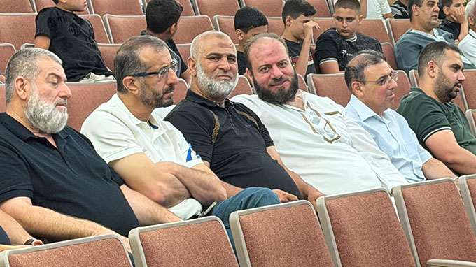 مهرجان المولد النبوي الشريف في جلجولية